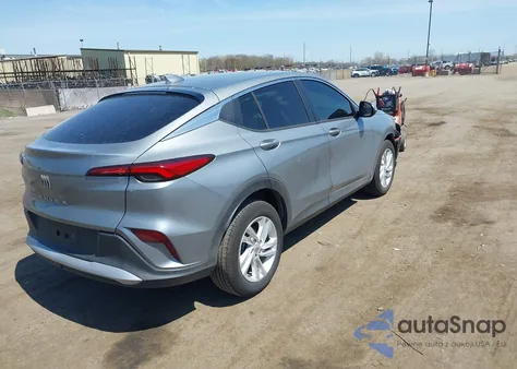 2024 Buick Envista Preferred Fwd z USA, uszkodzony, nr VIN KL47LAE20RB201172